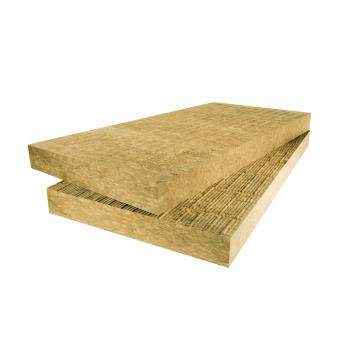 Rock Mineral Wool - External wall insulation - Knauf Insulation Rocksilk® EWI Slab